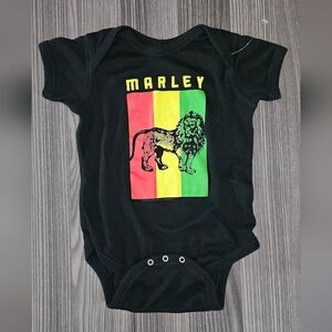 MARLEY Zion Baby 18m Onesie Bodysuit One Piece Boys Girls
